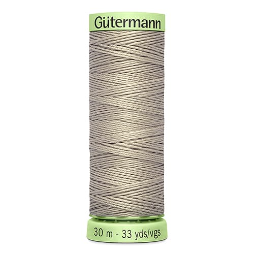 Нитки Gütermann Top Stitch №30 30м цвет 854