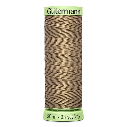 Нитки Gütermann Top Stitch №30 30м цвет 868