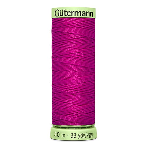 Нитки Gütermann Top Stitch №30 30м цвет 877