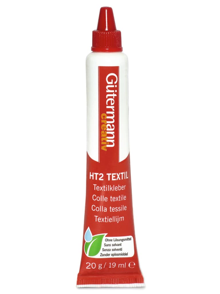 Клей текстильный Gütermann HT2 TEXTIL 20г