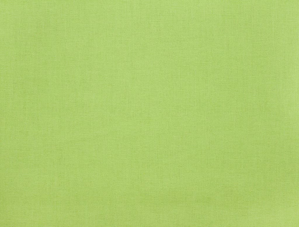 Ткань Gütermann Pure Colours однотонная, салатовая