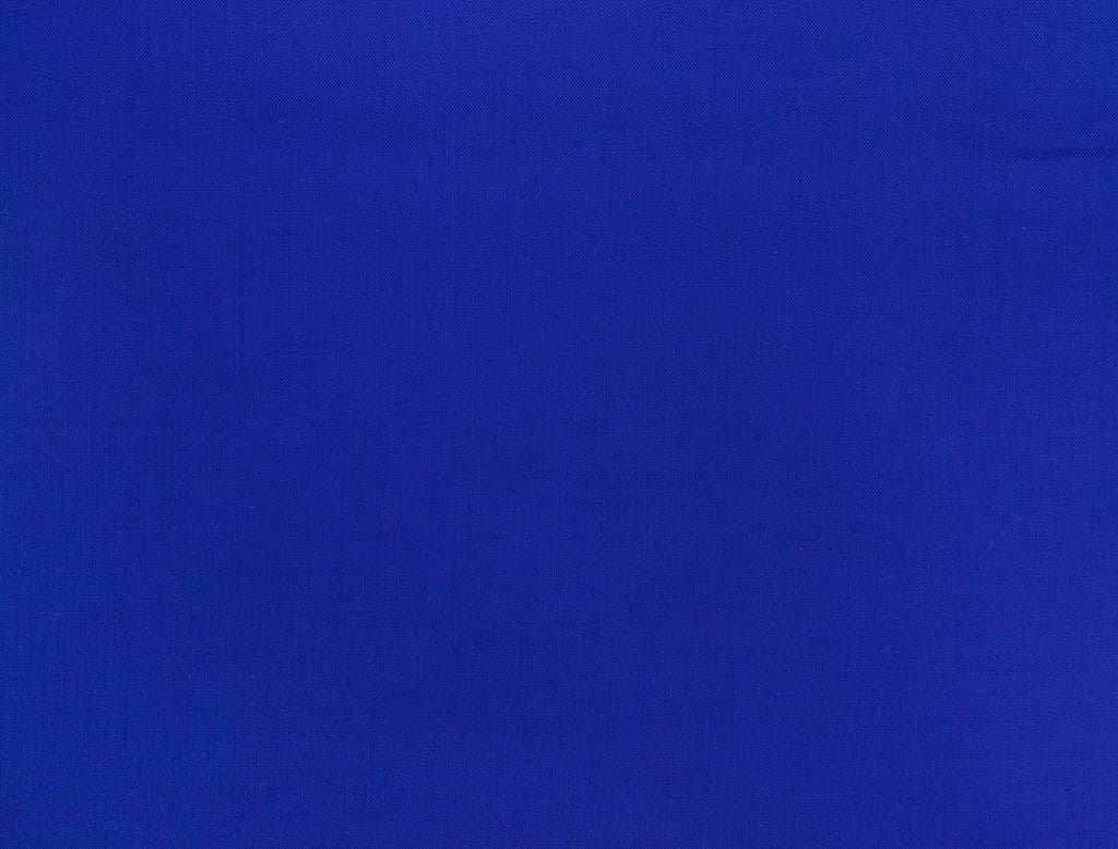 Ткань Gütermann Pure Colours однотонная, ярко-синяя