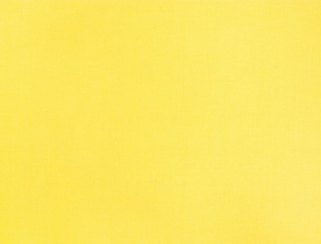 Ткань Gütermann Pure Colours однотонная, желтая