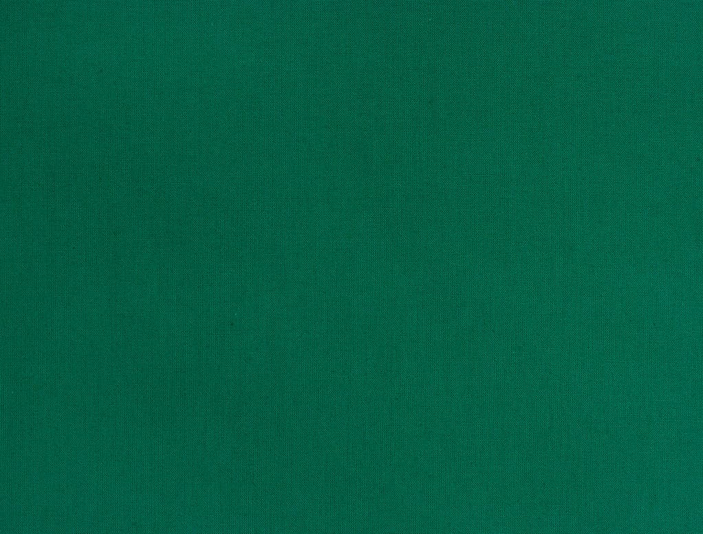 Ткань Gütermann Pure Colours однотонная, темно-зеленая