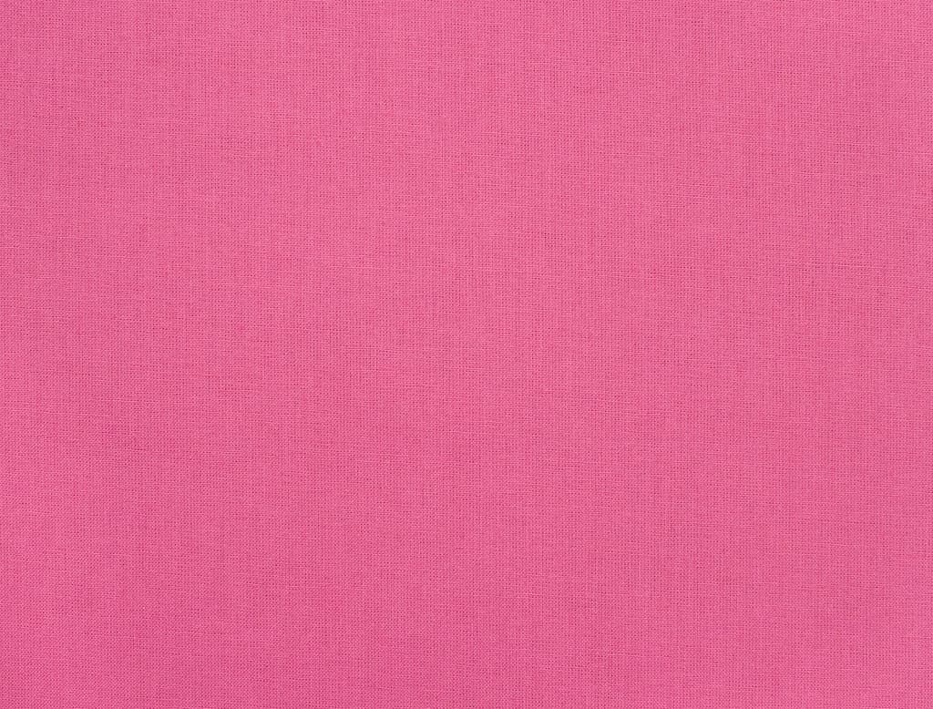 Ткань Gütermann Pure Colours однотонная, ярко-розовая
