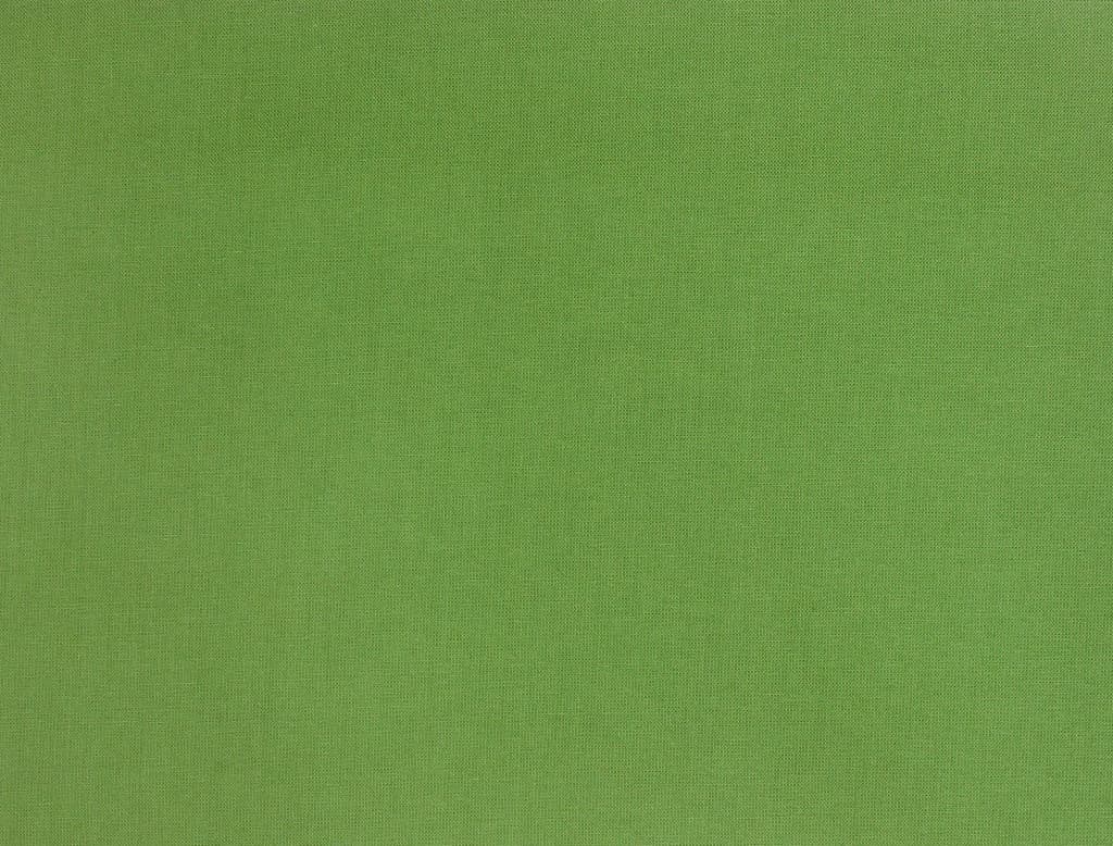 Ткань Gütermann Pure Colours однотонная, зеленая