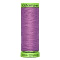 Очень тонкие нитки. 100% полиэстер Gütermann Extra Fine №150 200м