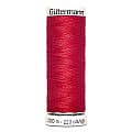 Универсальные нитки. 100% полиэстер Gütermann SewAll №100 200м