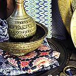 Ткани Gütermann коллекция Marrakesch