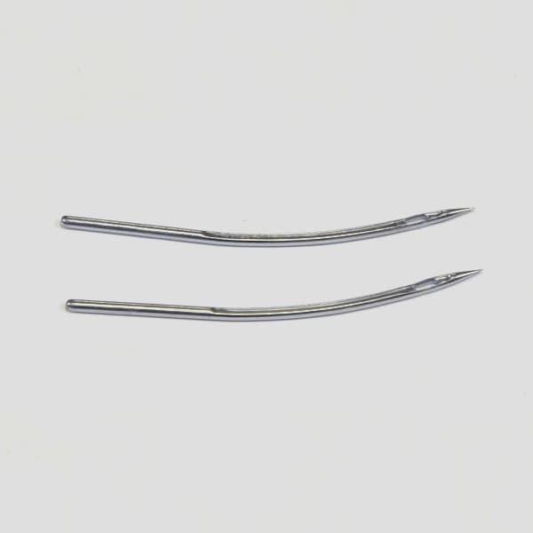 Иглы №180/24 для машин Hague D280E, D280H 5 класс (2шт)