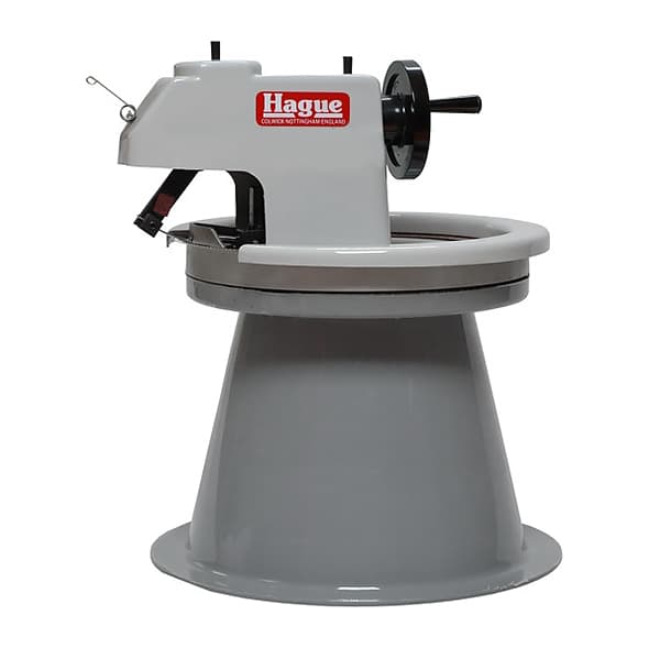 Ручная кеттельная машина 5 класса Hague 280H