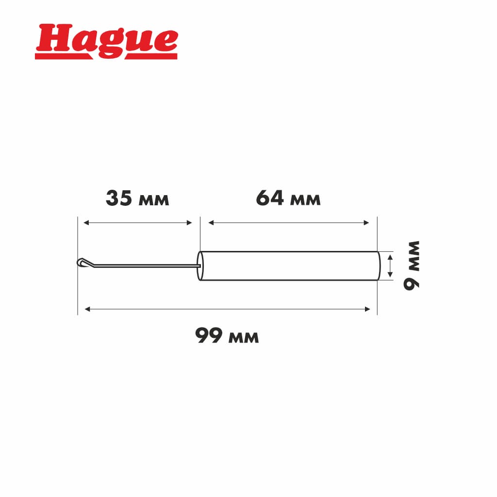 Нитевдеватель для кеттельной машины - №1