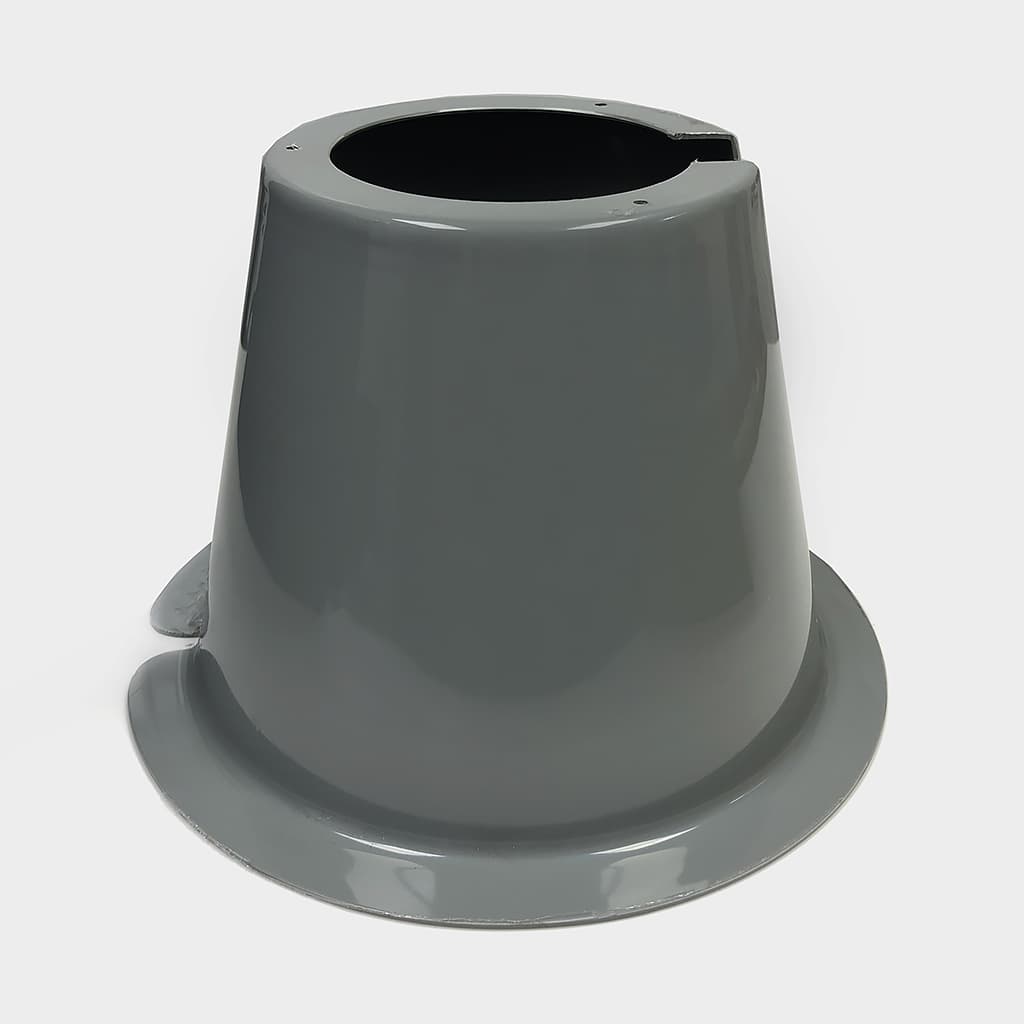 Корпус кеттельной машины Hague