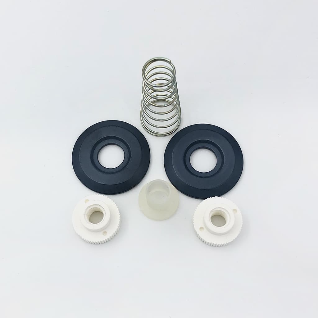 Диск нитенатяжителя кеттельной машины Hague