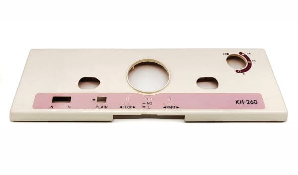 Крышка каретки KH260