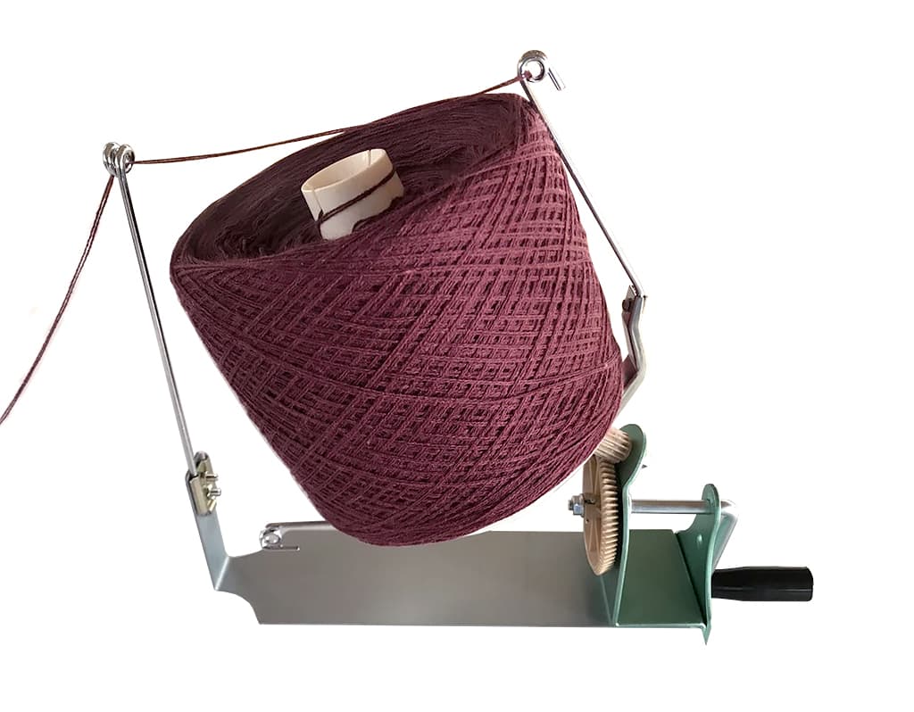 Моталка пряжи на конусы металлическая - №1