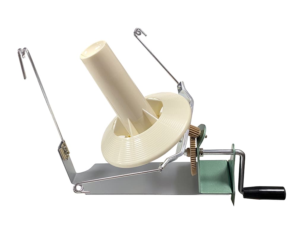 Моталка пряжи на конусы металлическая