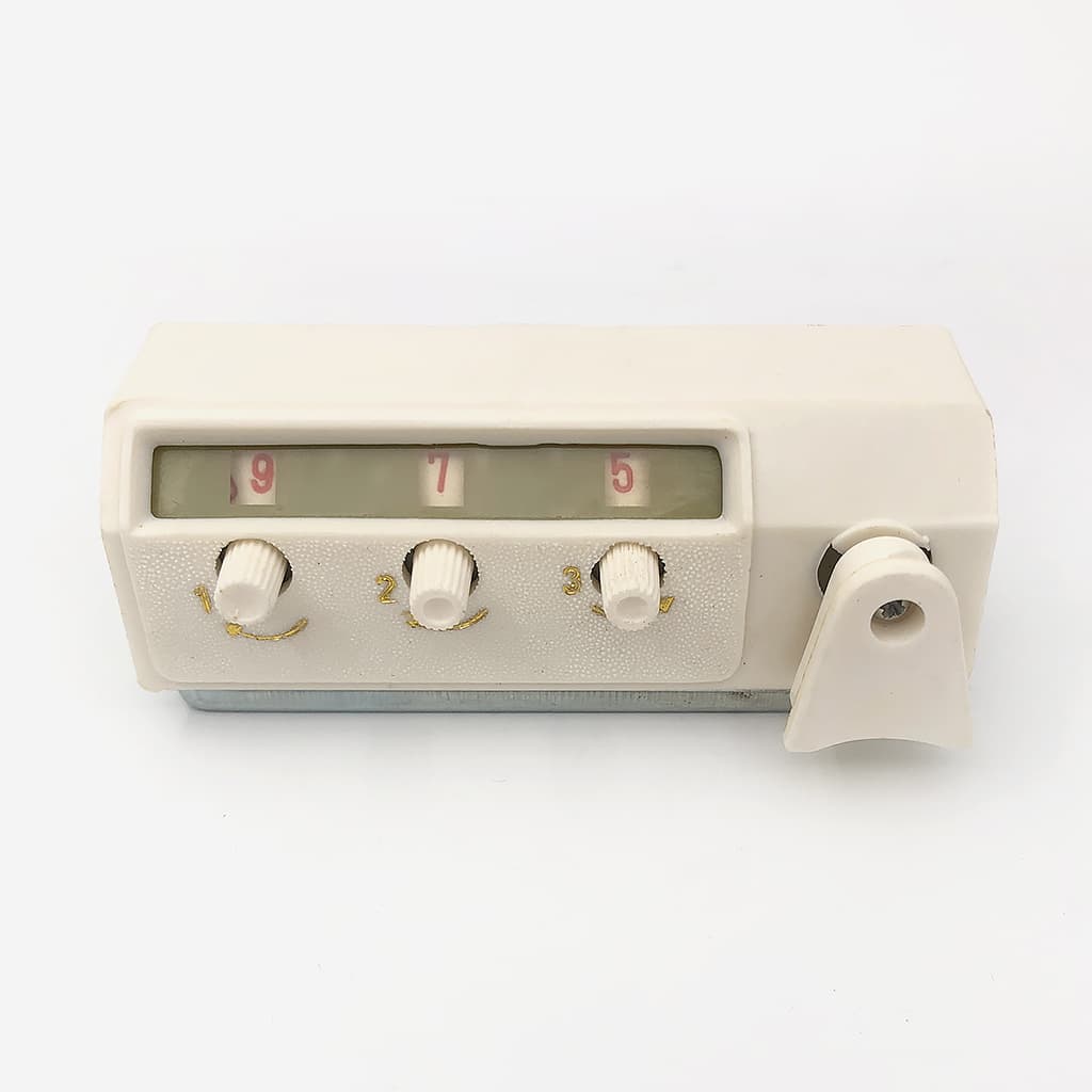 Счетчик рядов для КН860