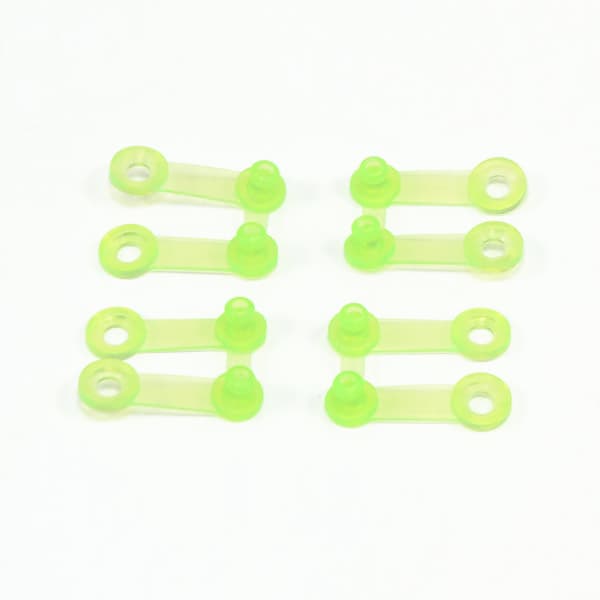 Зажим для перфокарт 5 класса, 4шт