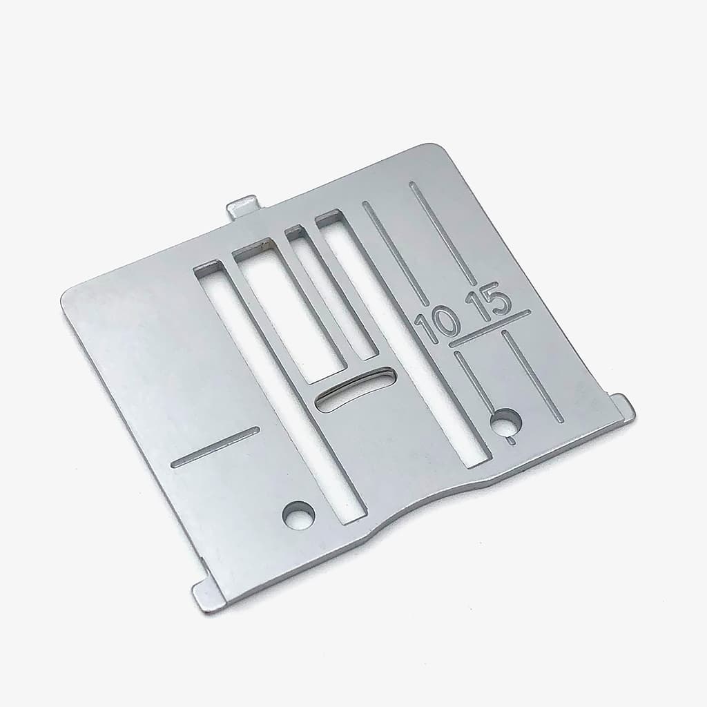 Игольная пластина Husqvarna 210-250, 400, Anna, Juliet, Romeo, Sarah, Lili...