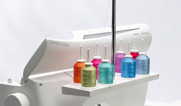 Подставка для 8 катушек