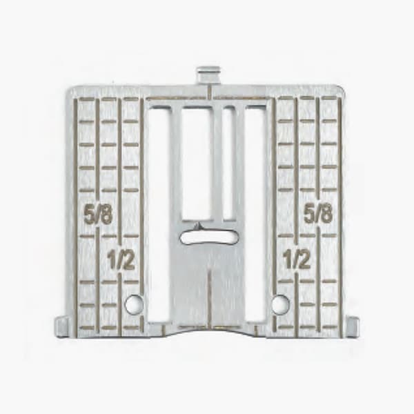 Игольная пластина для машин Prelude, Platinum, Scandinavia (зигзаг)