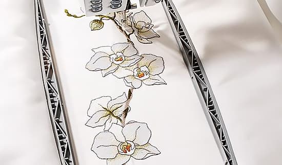 Пяльцы Mega 360х150 мм