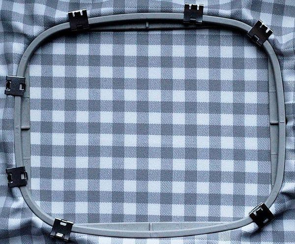 Зажимы для пялец