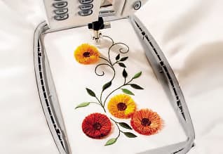 Средние пяльцы Midsize 170х100 мм