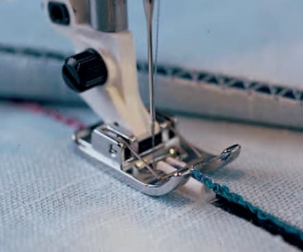 Лапка для Испанской строчки (для Designer SE) - №1