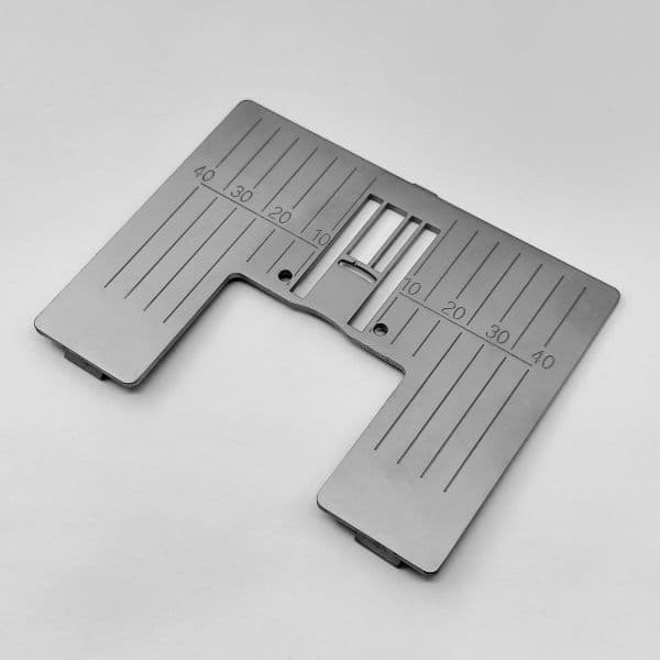 Игольная пластина  Husqvarna Sapphire 830-875, Opal, Topaz