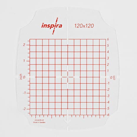 Трафарет для пялец 120х120