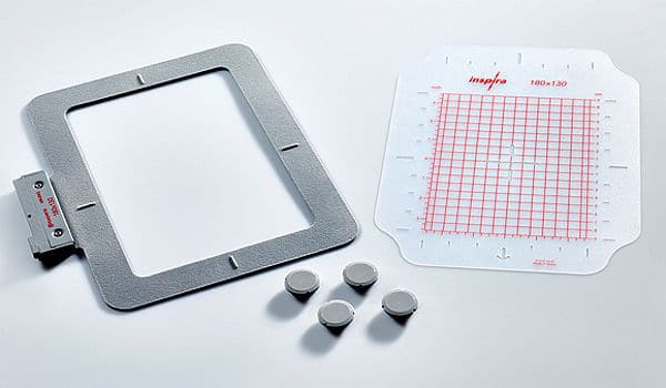 Пяльцы Metal 180x130мм