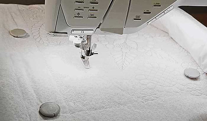 Пяльцы Metal 240x150мм - №1