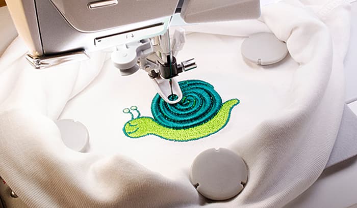 Пяльцы Metal 100x100мм - №1