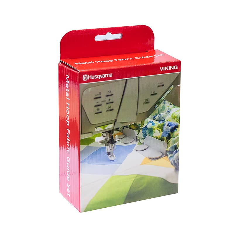 Направитель ткани для металлических пялец - №2