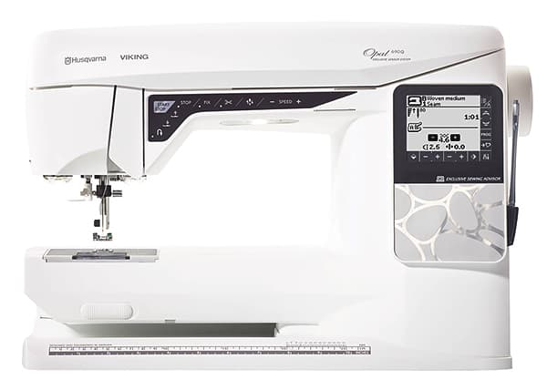 Husqvarna Viking Opal 690Q (Уценка) Швейная машина