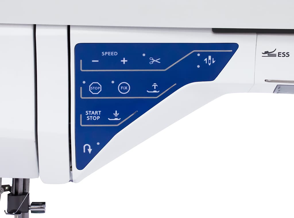 Швейная машина с микропроцессорным управлением Husqvarna Viking Sapphire 965Q - №4