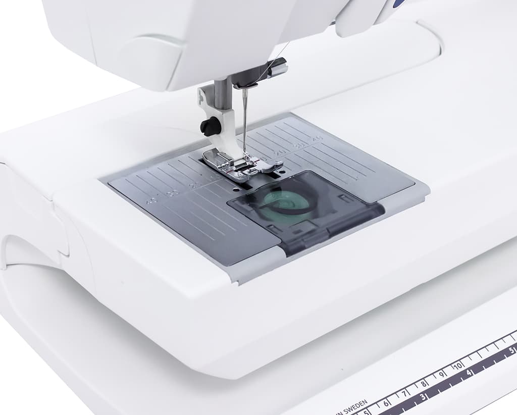 Швейная машина с микропроцессорным управлением Husqvarna Viking Sapphire 965Q - №6