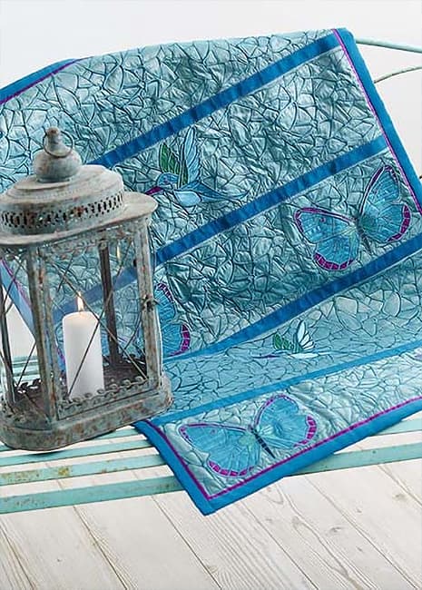 CD с дизайнами Husqvarna 288: Mosaic - №1