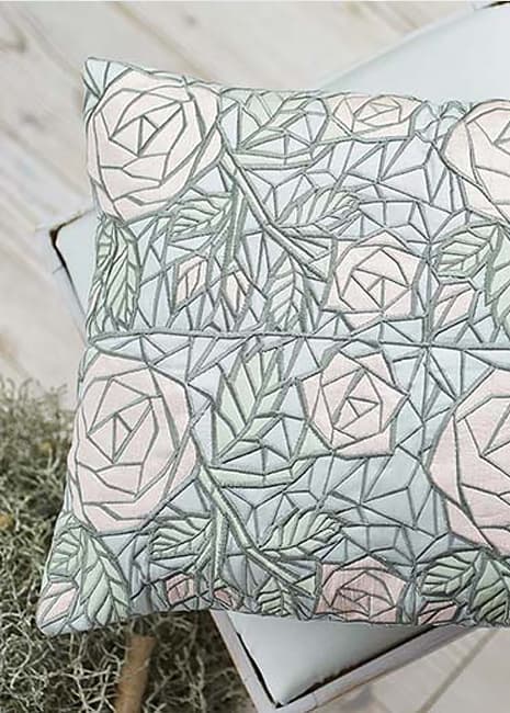 CD с дизайнами Husqvarna 288: Mosaic - №2