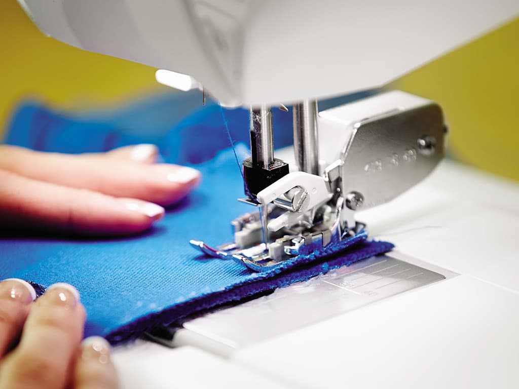 Швейно-вышивальная машина Husqvarna Designer Diamond Royale - №5