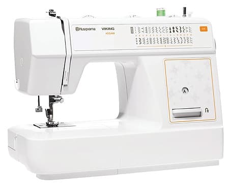 Электромеханическая швейная машина Husqvarna Viking E20 (Уценка) - №1