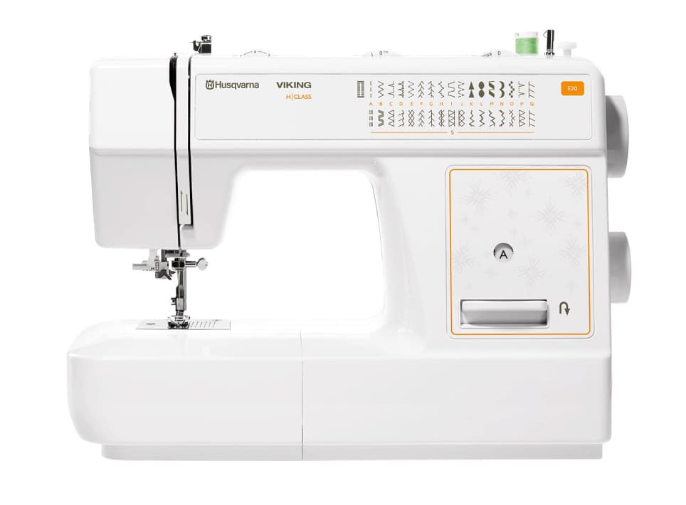 Электромеханическая швейная машина Husqvarna Viking E20 (Уценка)