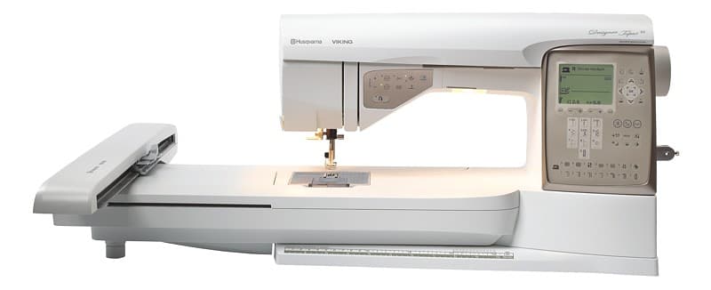 Швейно-вышивальная машина Husqvarna Designer Topaz 30 - №4