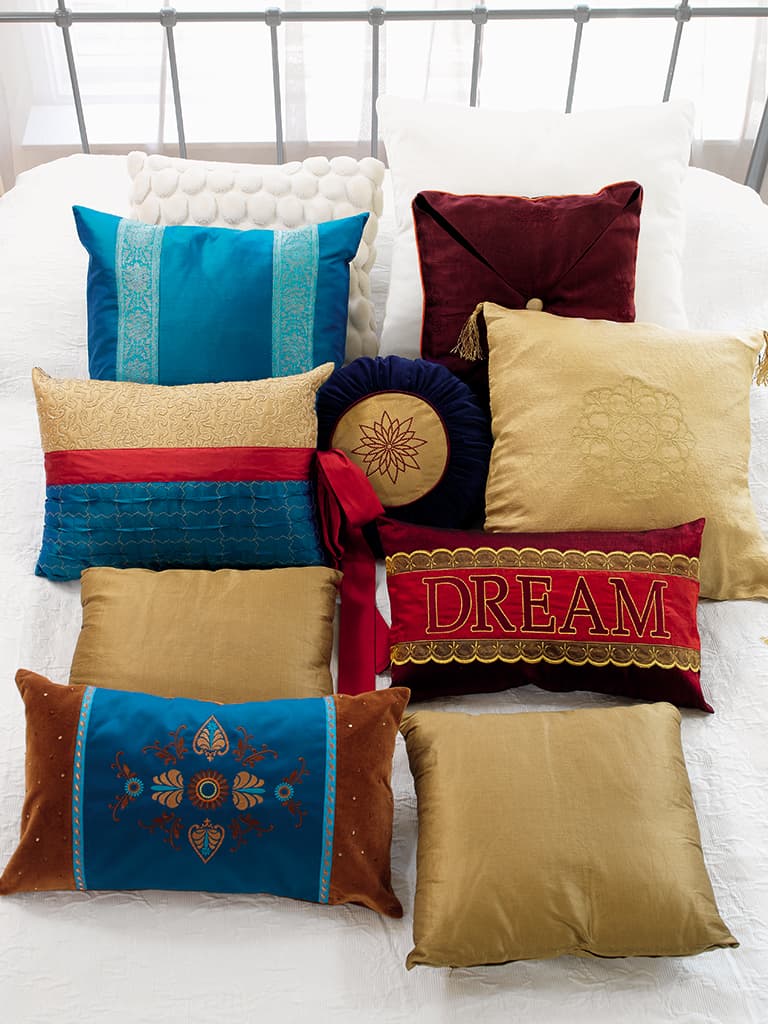 Швейно-вышивальная машина Husqvarna Designer Topaz 50 - №5