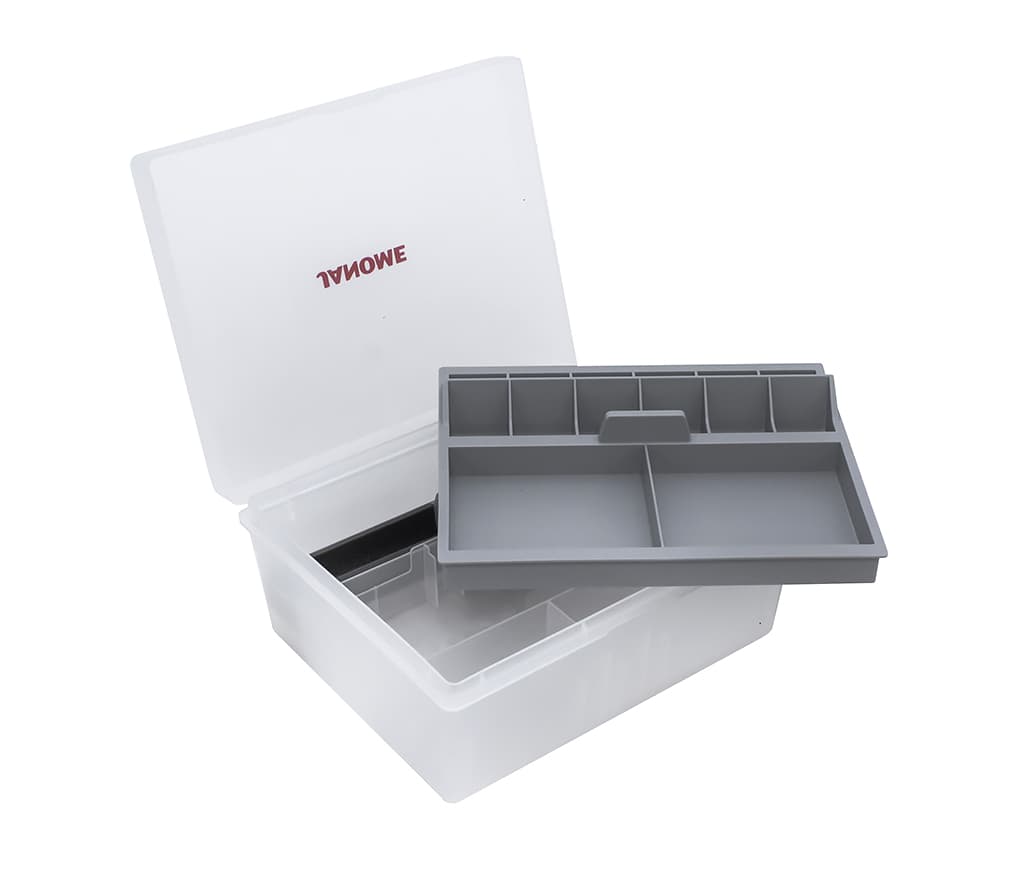 Швейная машина с микропроцессорным управлением Janome Memory Craft 6700P Professional (Уценка) - №8