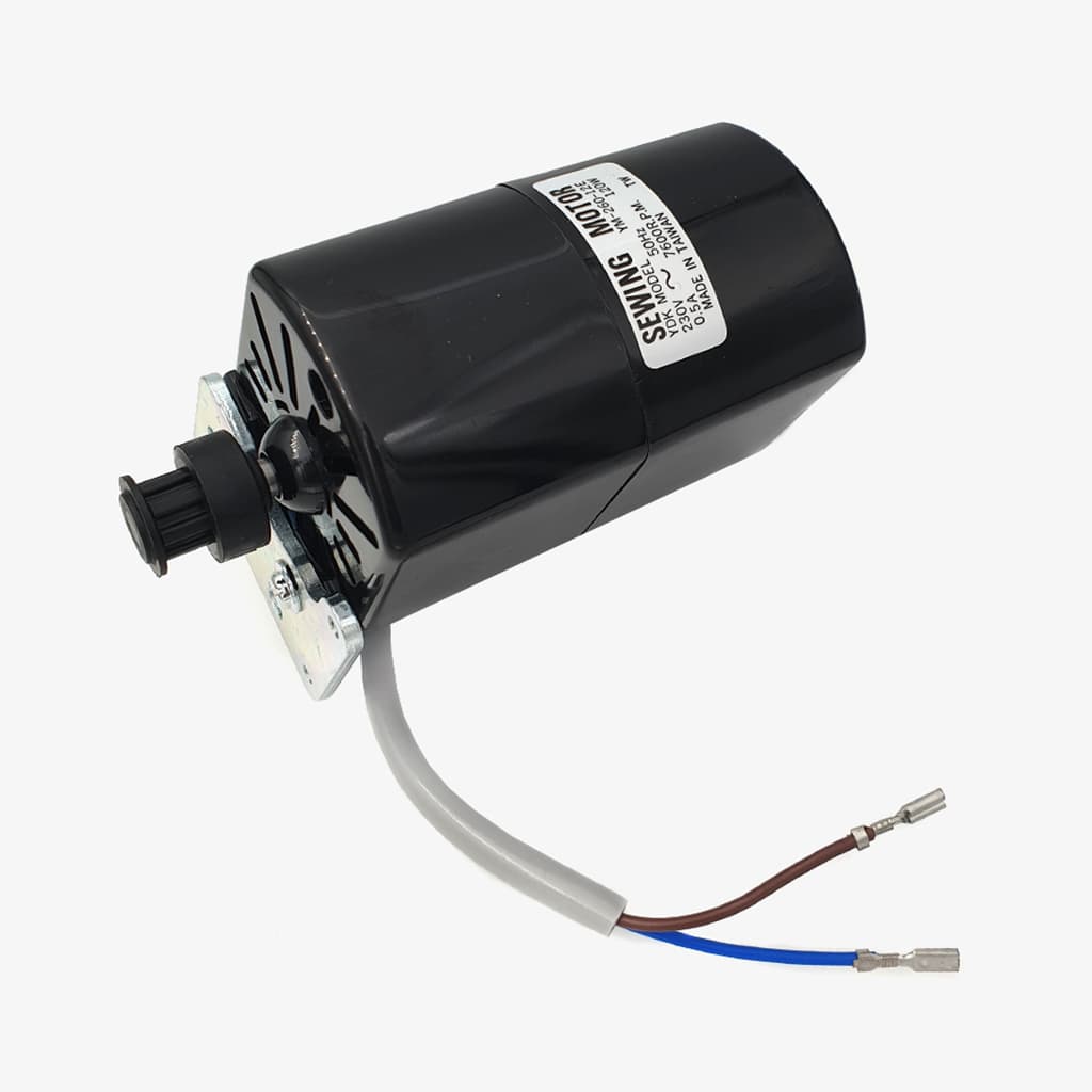 М-2045 Мотор  (YM260- 12Е)  120 W\7600 об\0,5 A Janome  634 D, 205D