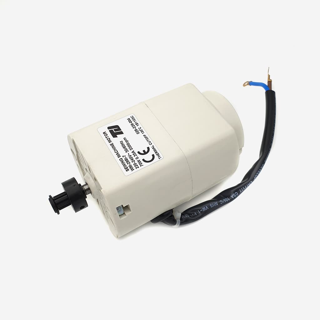 Мотор TJ WM-298I-7 (аналог М 12283 TJM-211)