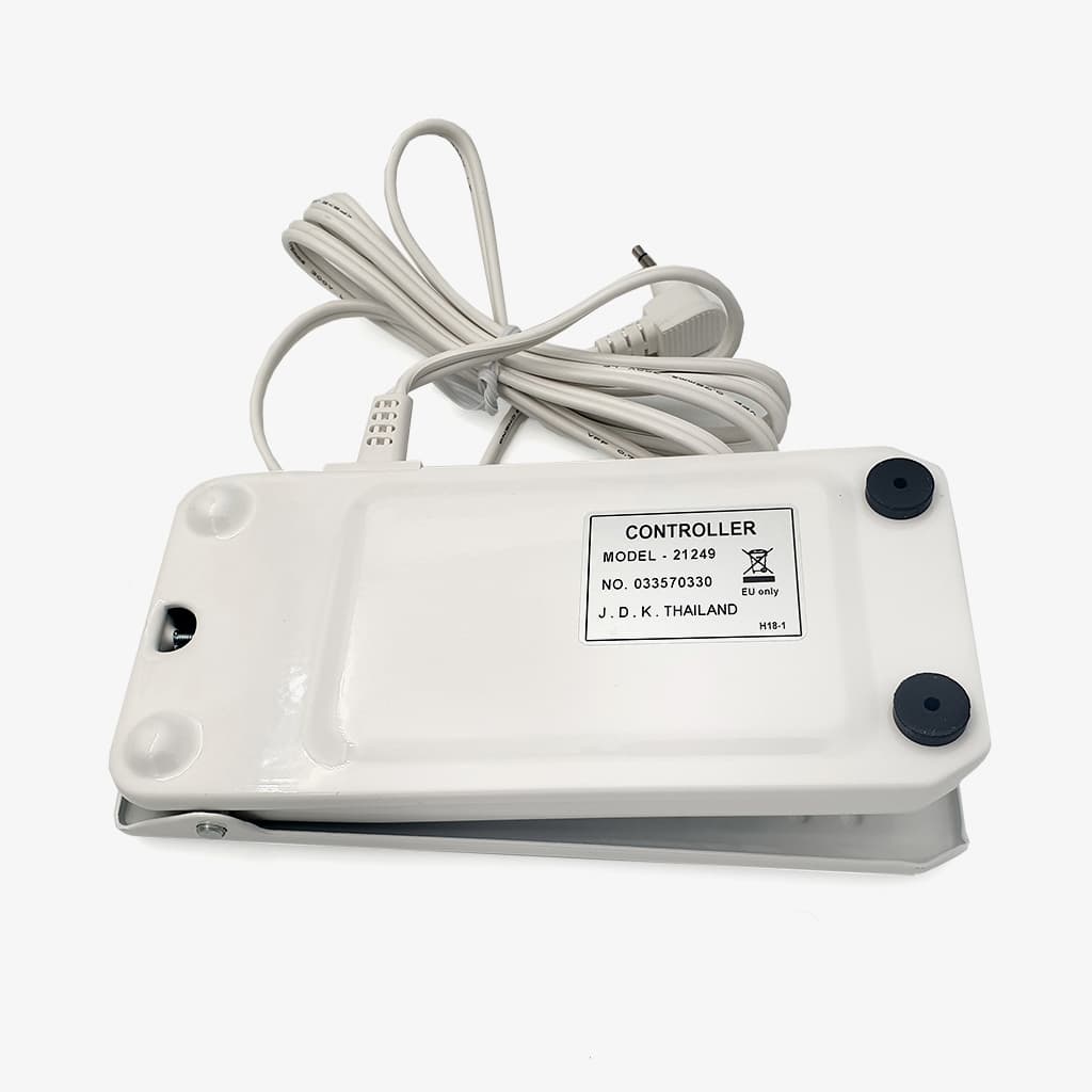 Педаль (21249) Janome-3050, 3500, 4500, 5000, 6260 - №1